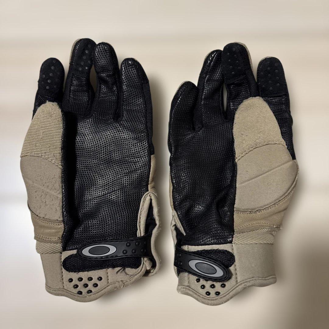 Oakley タクティカルグローブ ファクトリーパイロット（S）カーキ