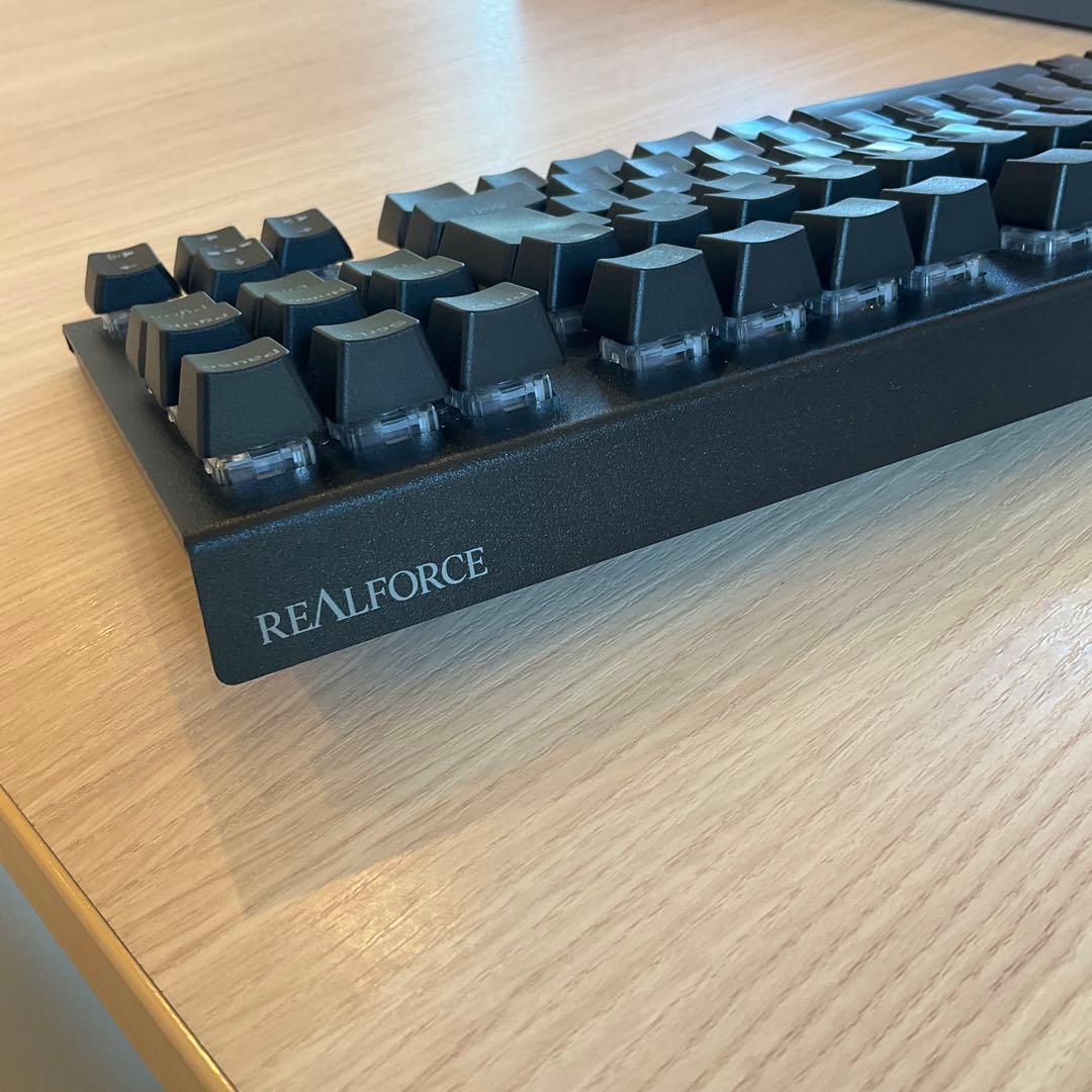 REALFORCE GX1 X1UC11 ゲーミングキーボード