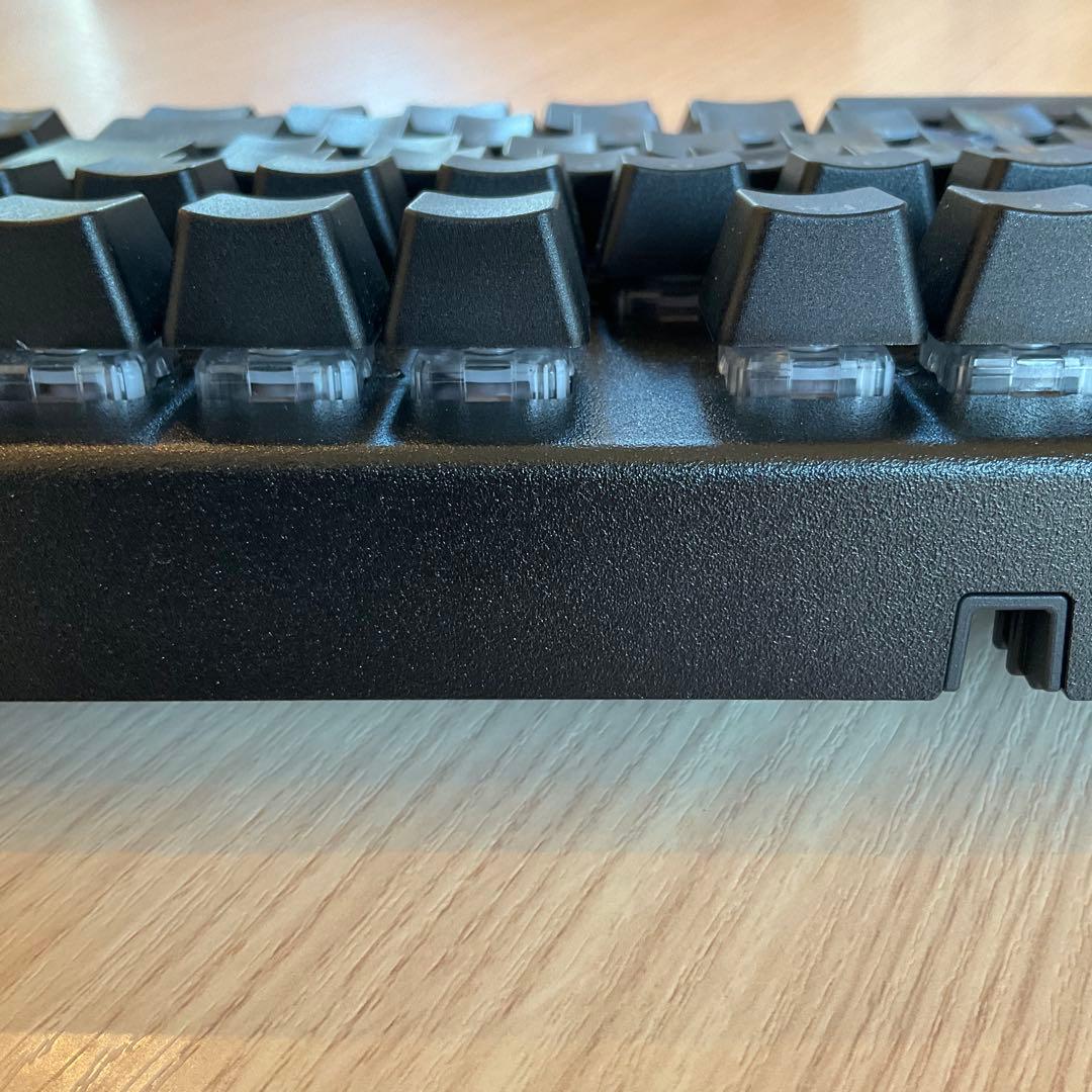 REALFORCE GX1 X1UC11 ゲーミングキーボード