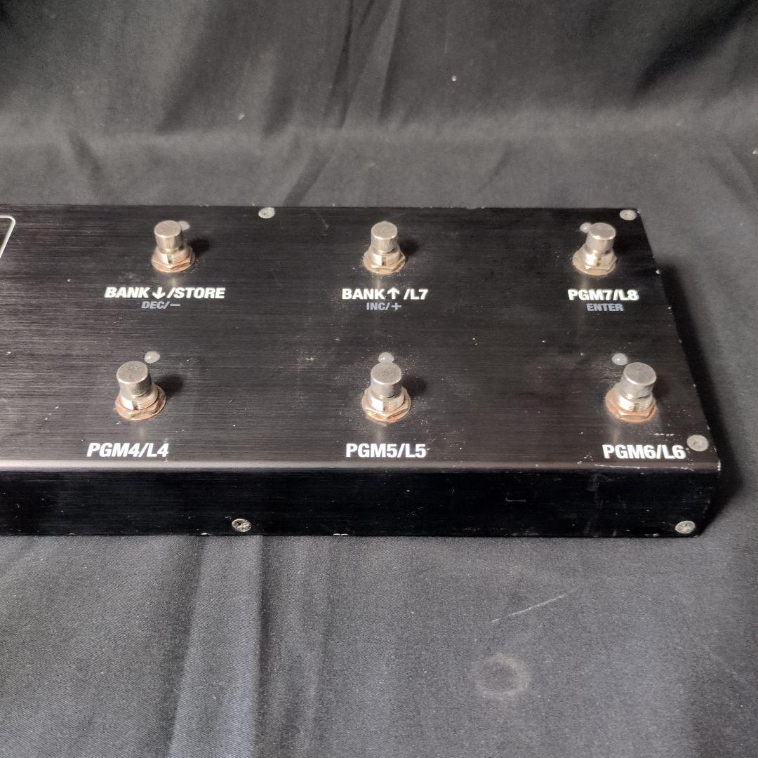 Providence PEC-2 スイッチャー 8ループ MIDI対応