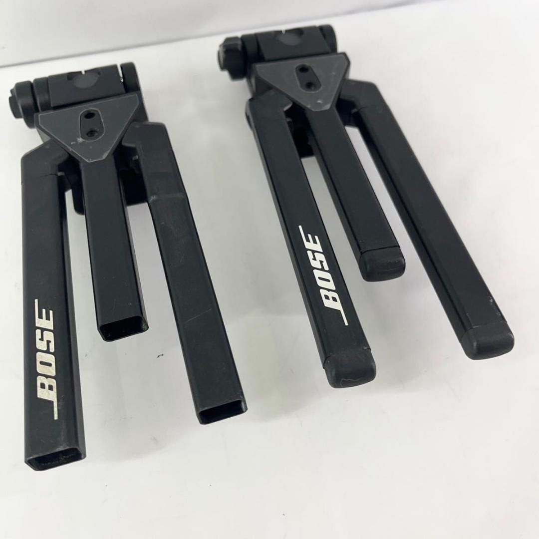 BOSE TS-1 三脚型スピーカースタンド 二脚セット