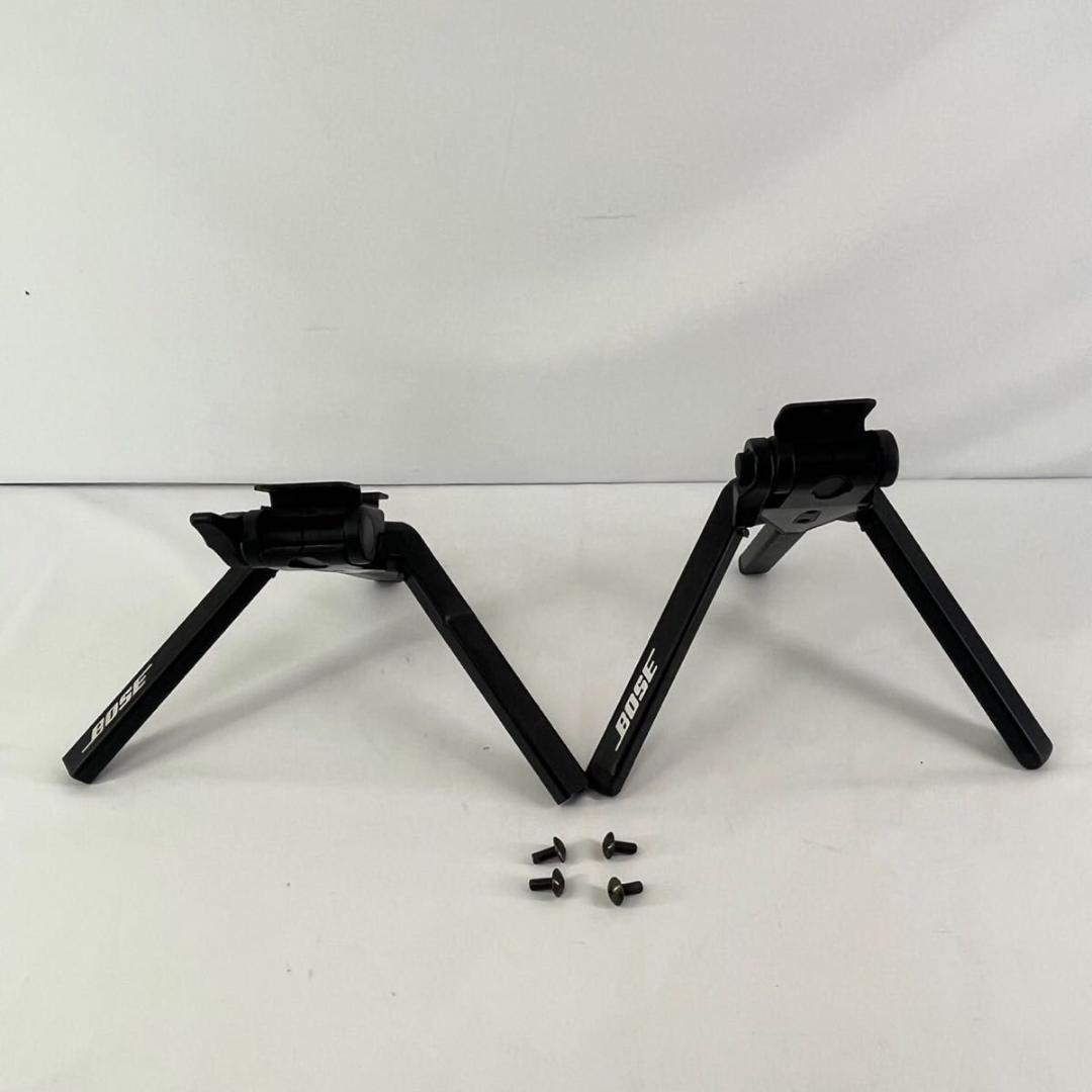 BOSE TS-1 三脚型スピーカースタンド 二脚セット