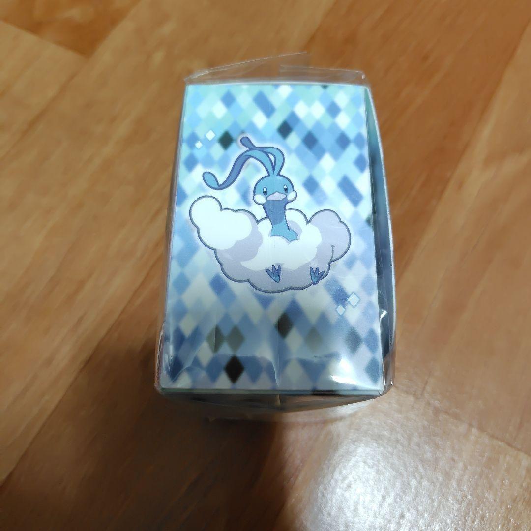 ポケモンカードゲーム ルチア　デッキケース　裂空のカリスマ
