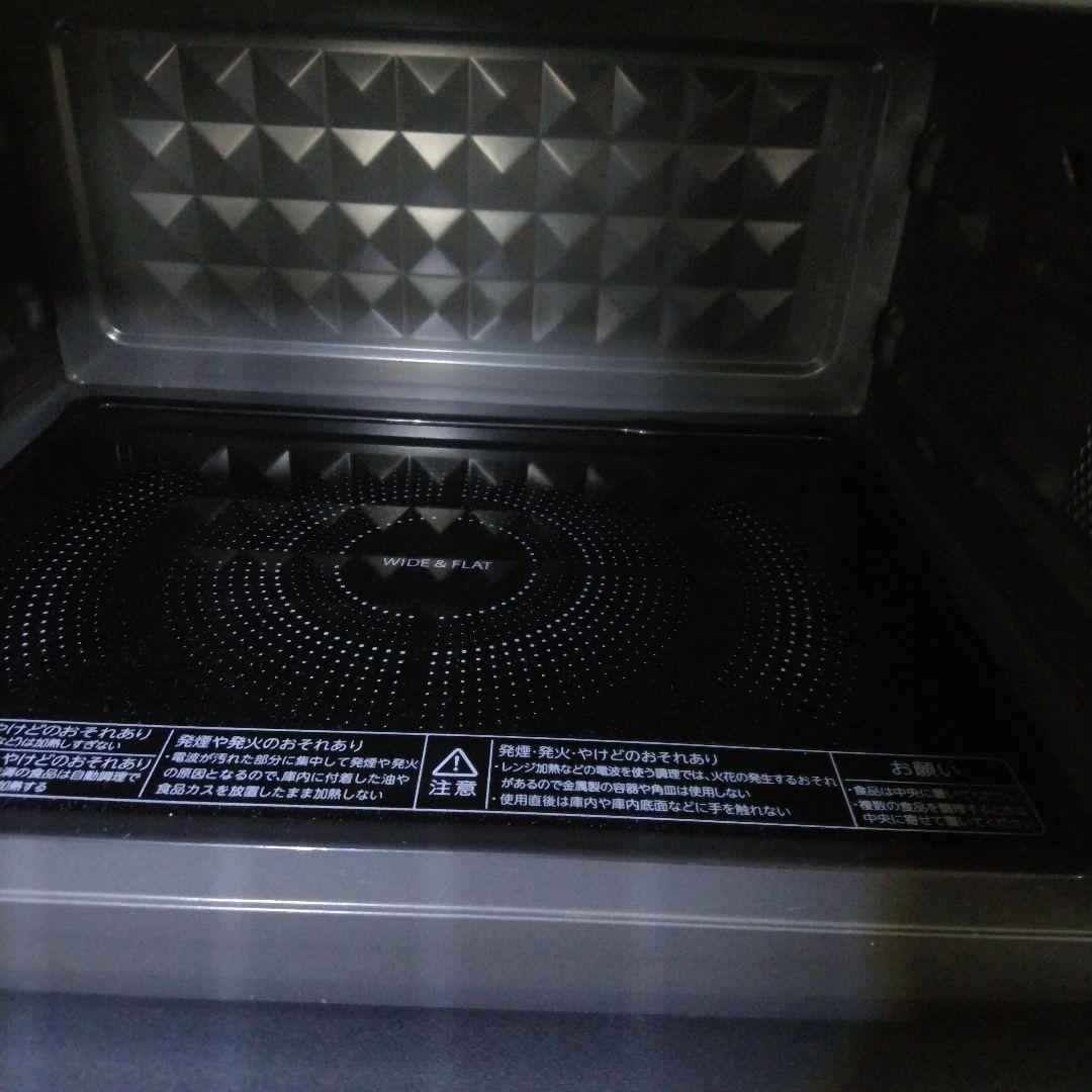 Toshiba電子レンジ