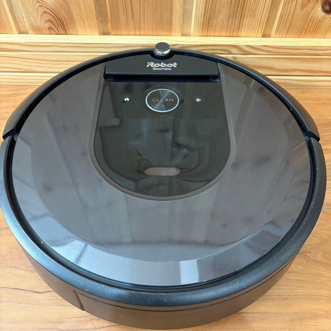 ルンバ i7＋ ＆ ブラーバジェット m6 セット ロボット掃除機 水 床 拭き