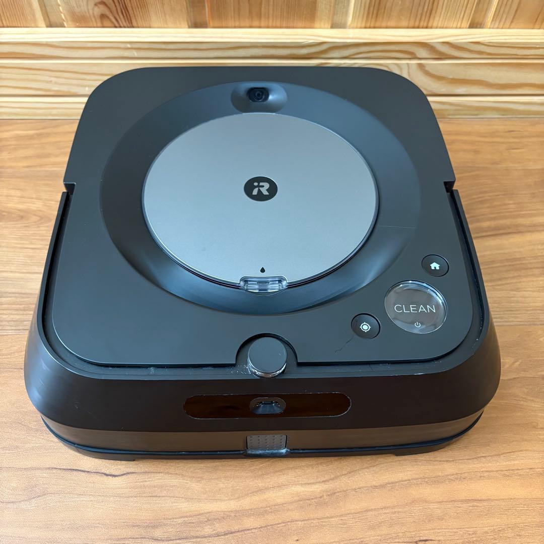 ルンバ i7＋ ＆ ブラーバジェット m6 セット ロボット掃除機 水 床 拭き