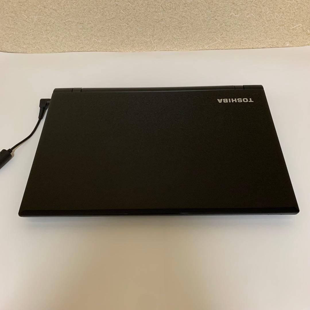 dynabook i7 ノートPC SSD フルHD IPS液晶 メモリ12GB
