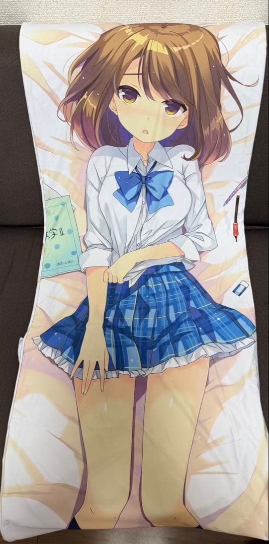 ガールフレンド（仮）　椎名心実　抱き枕カバー