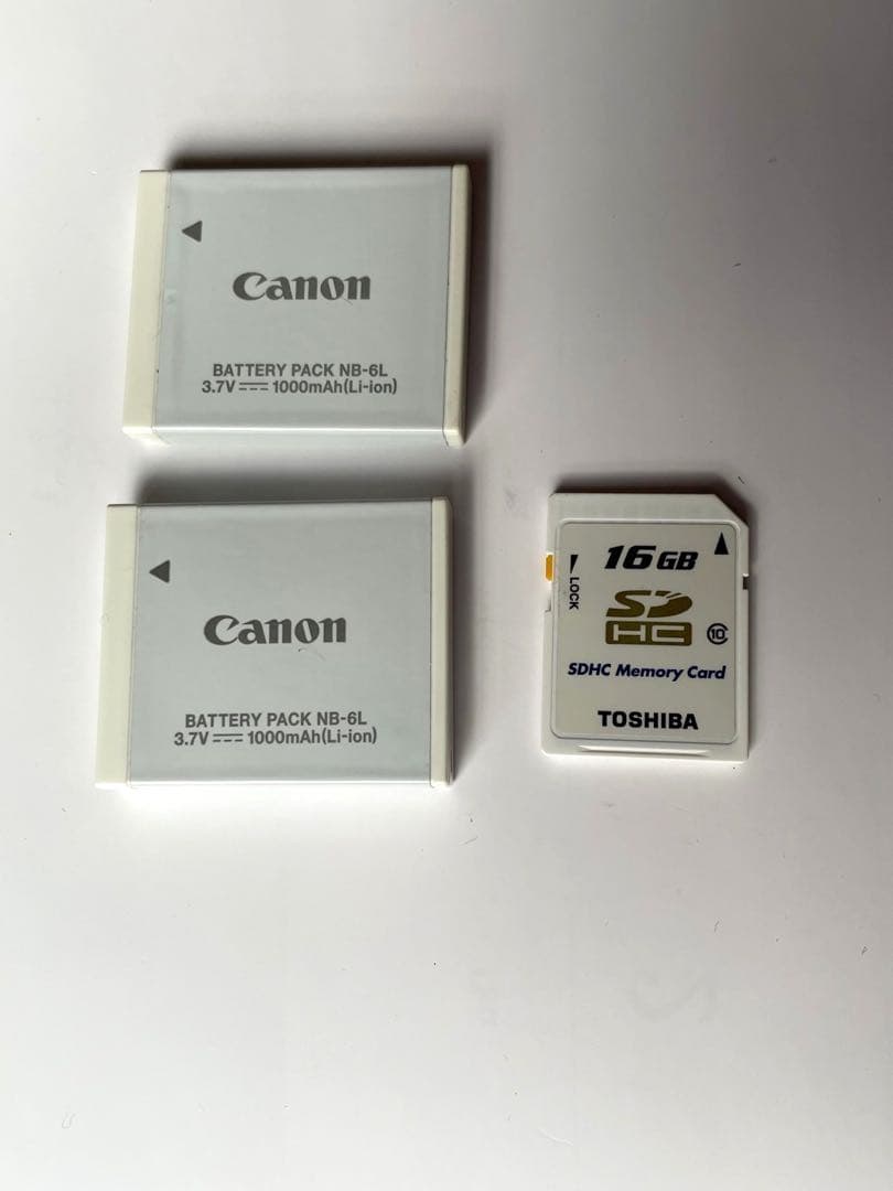 [値下げ可]Canon IXY DIGITAL 25 IS ソフトケース付き