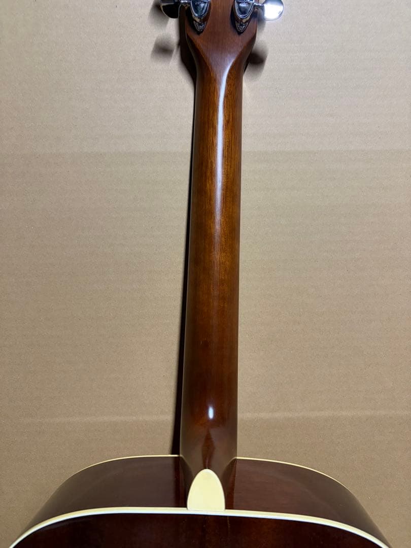 ヤマハ アコースティックギター FG-200D ケース付き