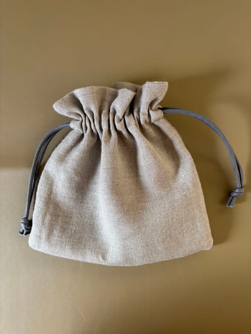 【未使用】ミナペルホネン生地 トートバッグと巾着セット