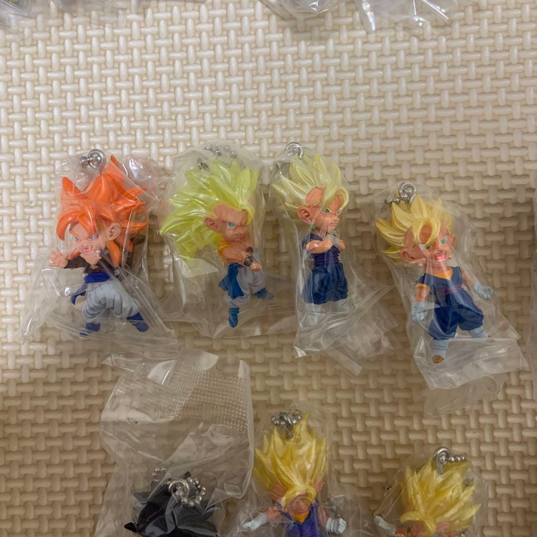 ドラゴンボール　UDM等ガチャポンまとめ