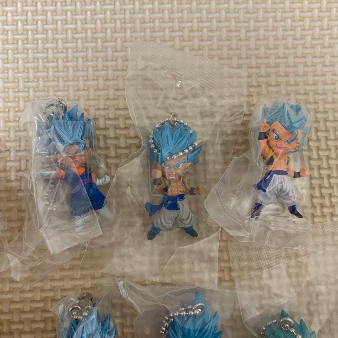 ドラゴンボール　UDM等ガチャポンまとめ