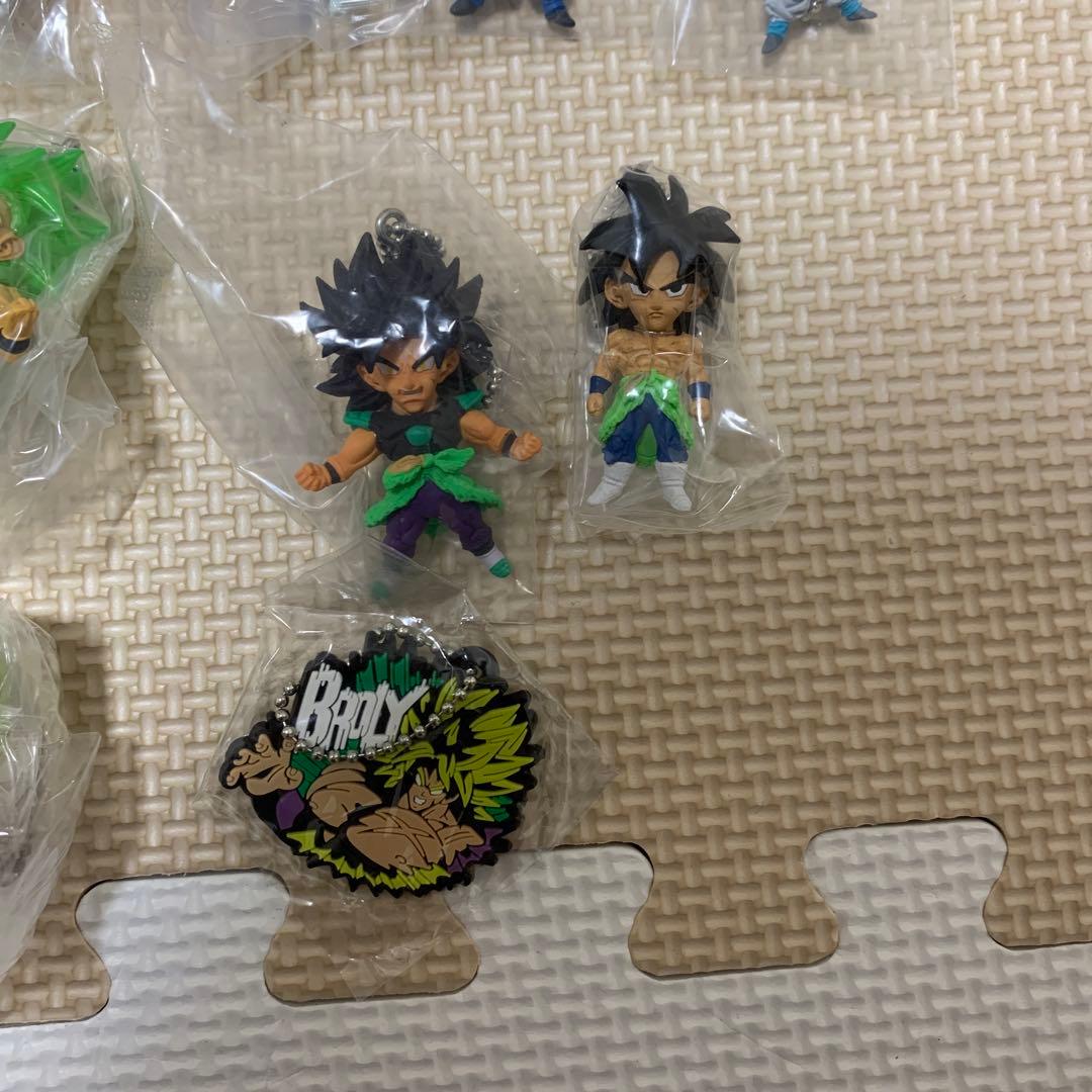 ドラゴンボール　UDM等ガチャポンまとめ