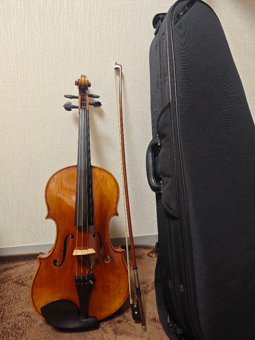 GEWA ビオラ（ヴィオラ） 2008年製　15.5インチ（39.5cm）