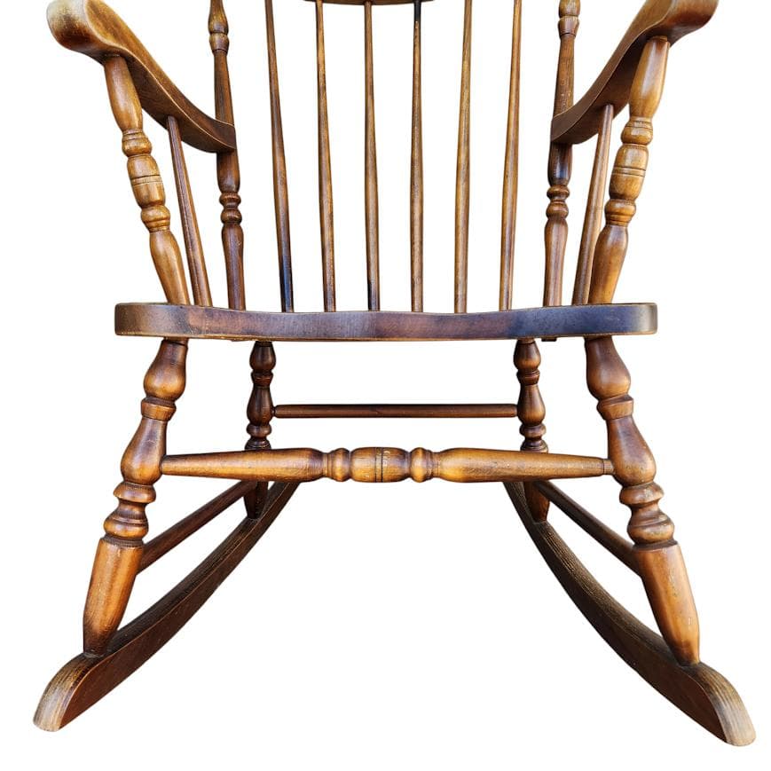 飛騨の家具 ロッキングチェア 家具 木製　アンティーク ヴィンテージ 欧米