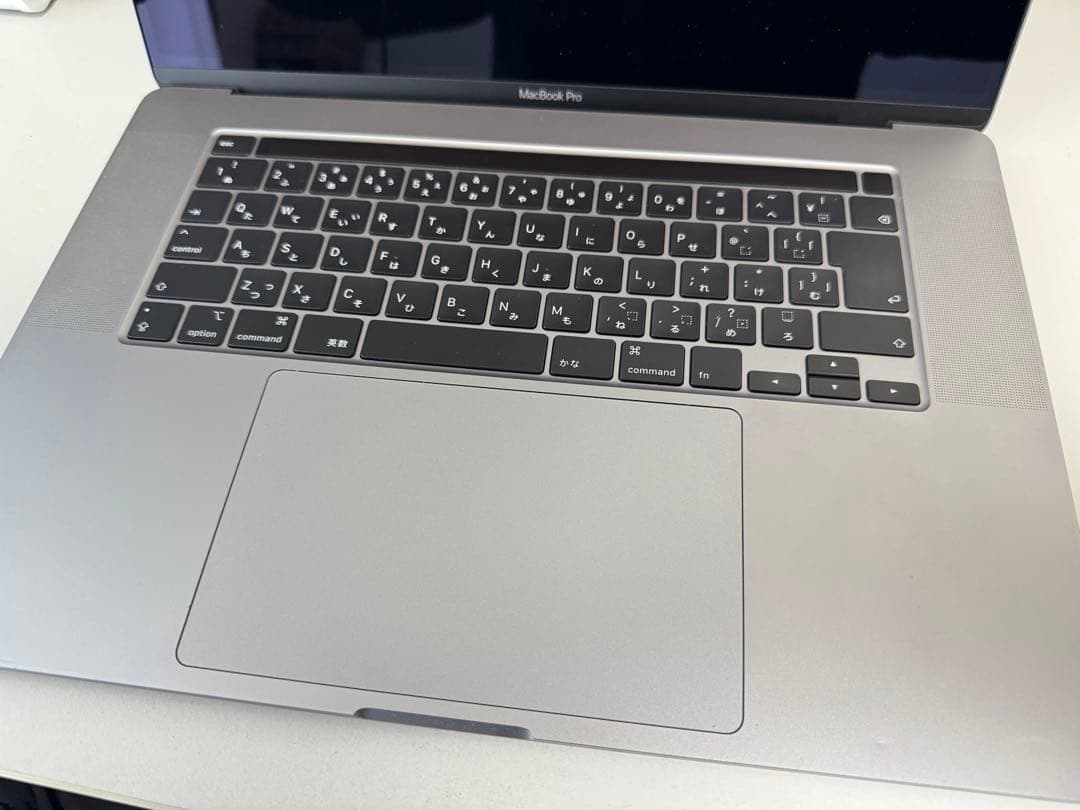 MacBook Pro 16インチ i9 16GB 1TB