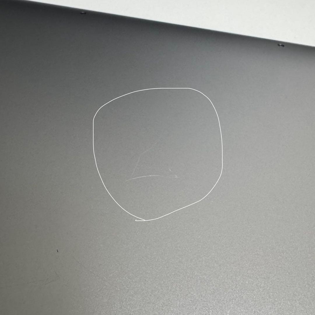 MacBook Pro 16インチ i9 16GB 1TB