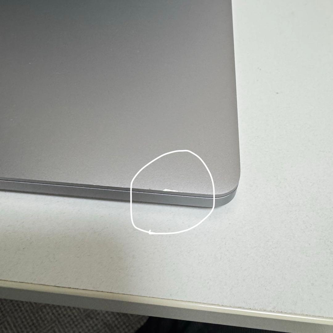 MacBook Pro 16インチ i9 16GB 1TB