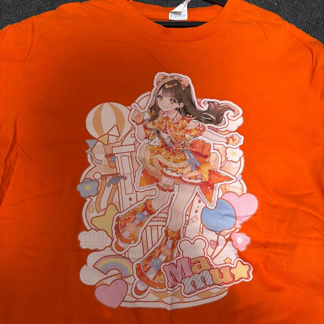 小熊まむ Tシャツ