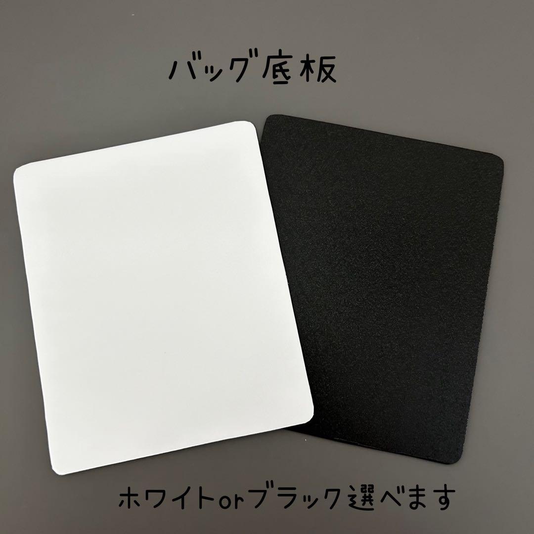 hikamamaページ♡リボン付きヌビバッグ