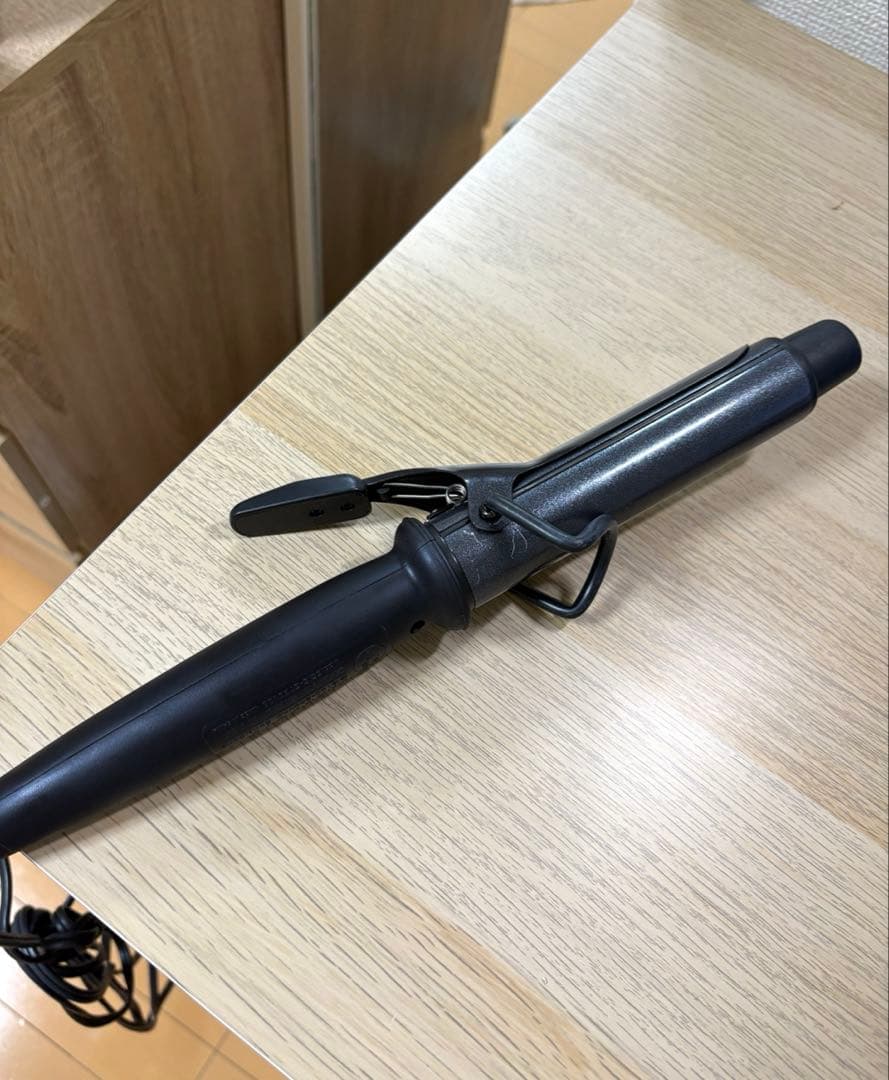 クレイツ ホリスティックキュア カールアイロン　32㎜