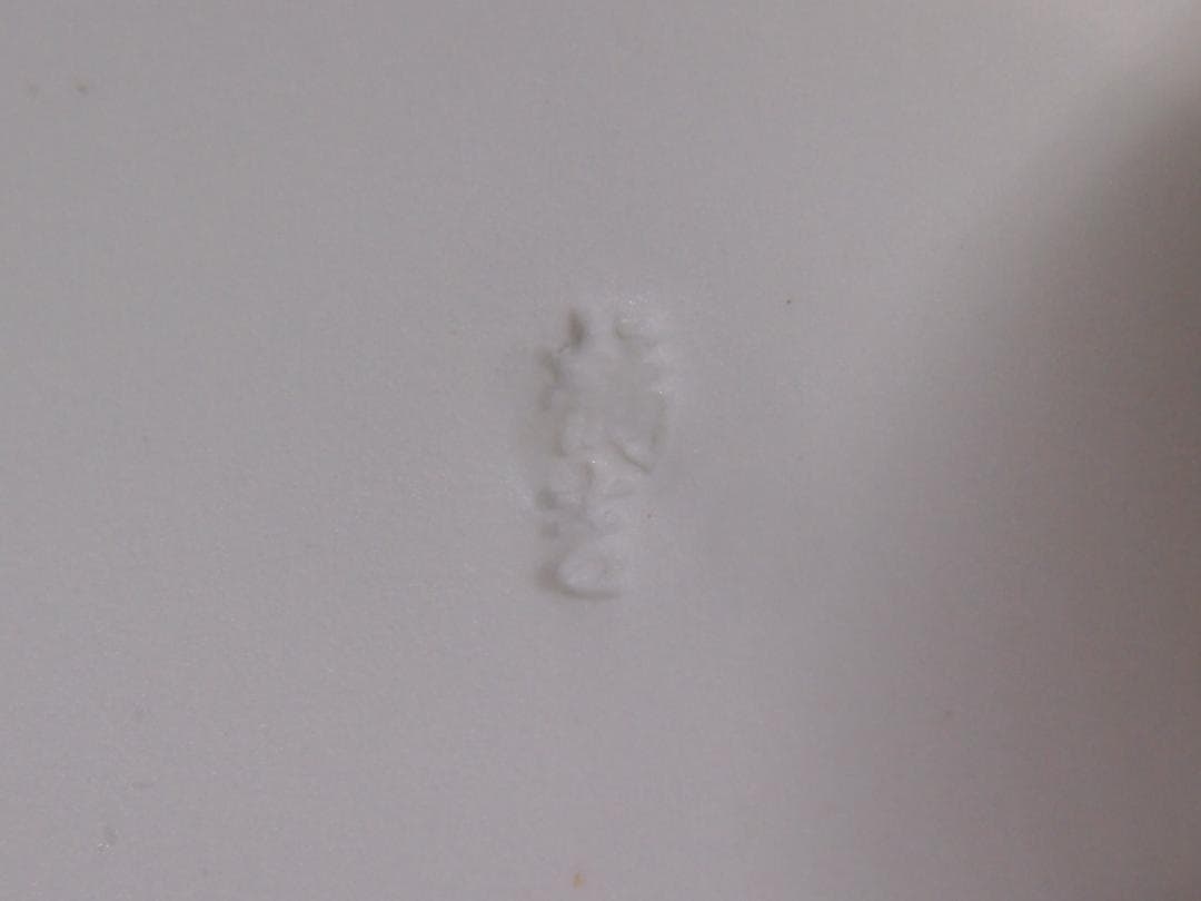【未使用】たち吉/橘吉 青磁 長角皿 5客 竹節陽刻 焼物皿/刺身皿 磁器/食器