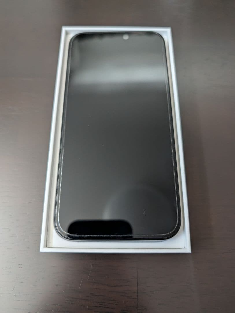 Apple iPhone 15plus ブラック 本体