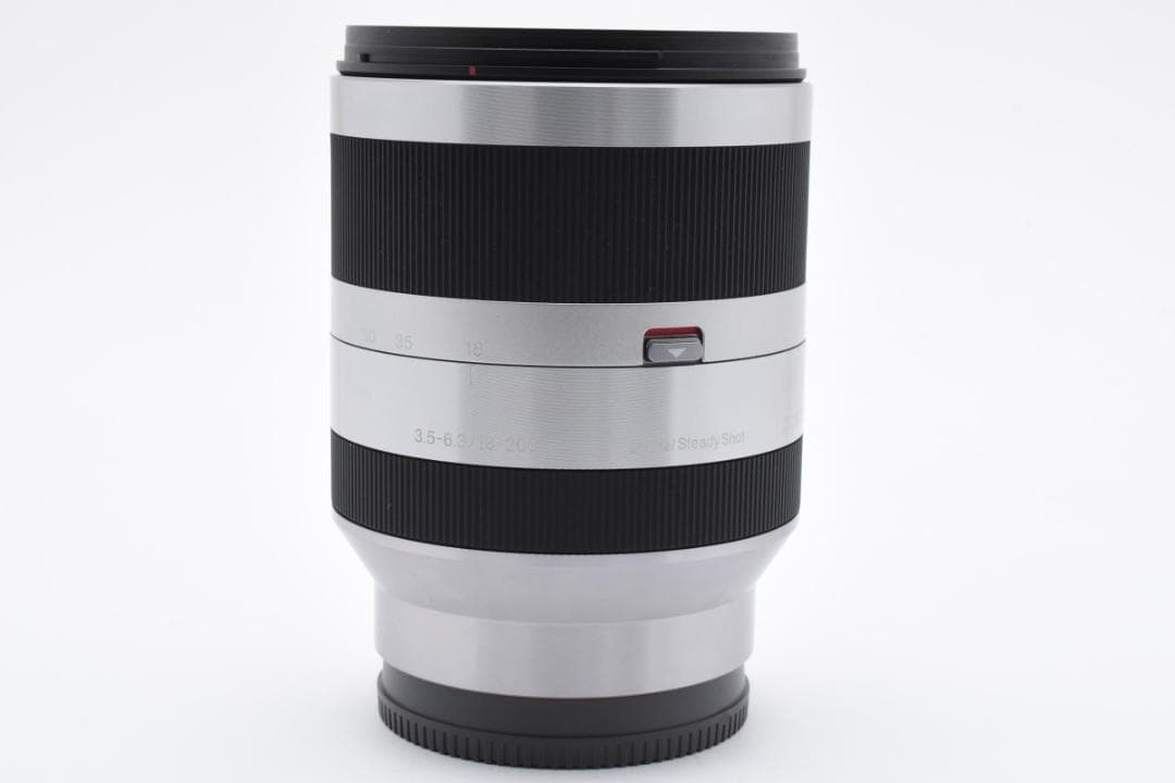 ★極美品★ SONY ソニー E18-200mm F3.5-6.3 OSS