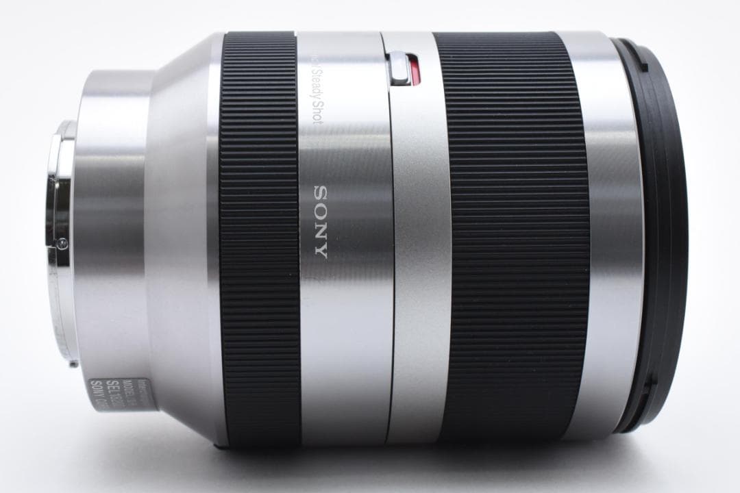 ★極美品★ SONY ソニー E18-200mm F3.5-6.3 OSS