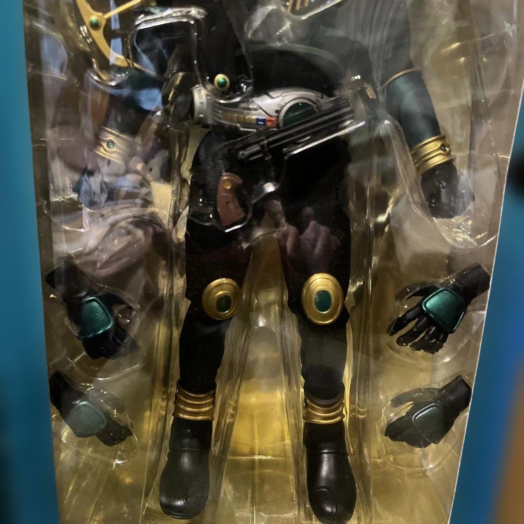仮面ライダークウガ　超装可動 仮面ライダークウガ　3点