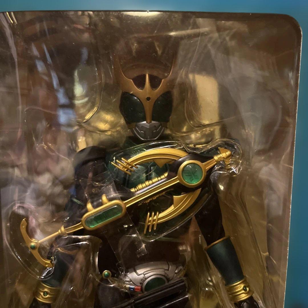 仮面ライダークウガ　超装可動 仮面ライダークウガ　3点