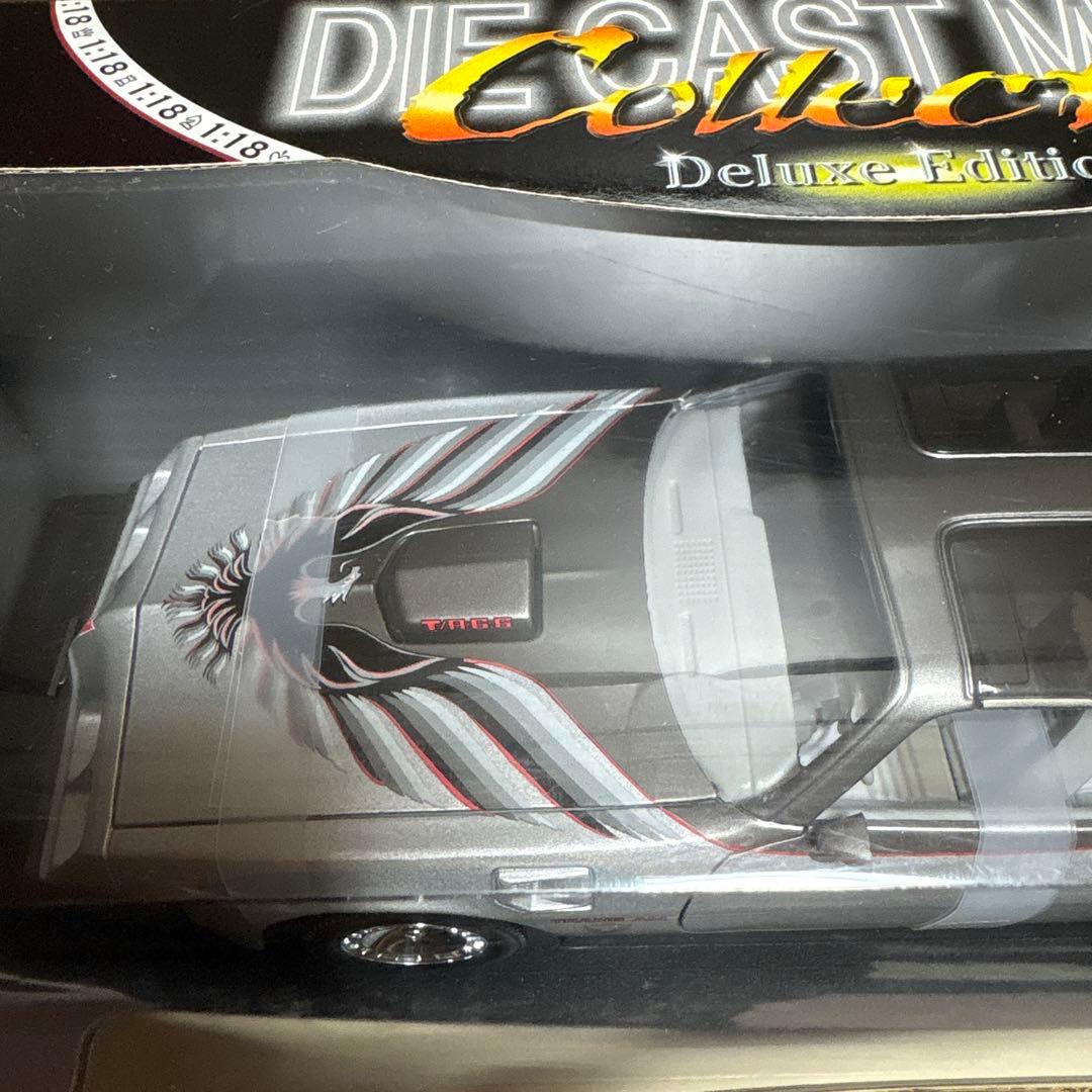 1979ポンティアックファイアーバードトランザム　yat ming 社製1/18