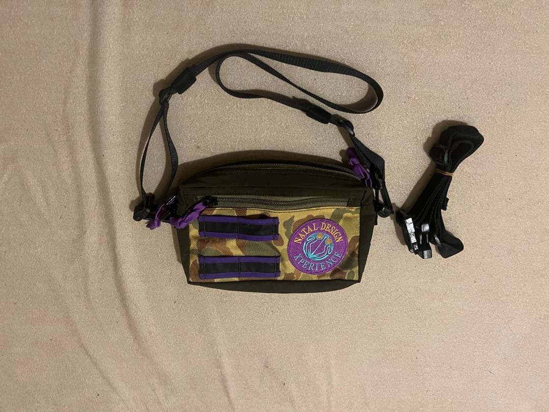 ネイタルデザイン　MULTIPLE POUCH ND ver.