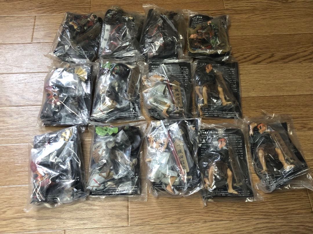 戦国英雄烈伝　13点まとめ売り