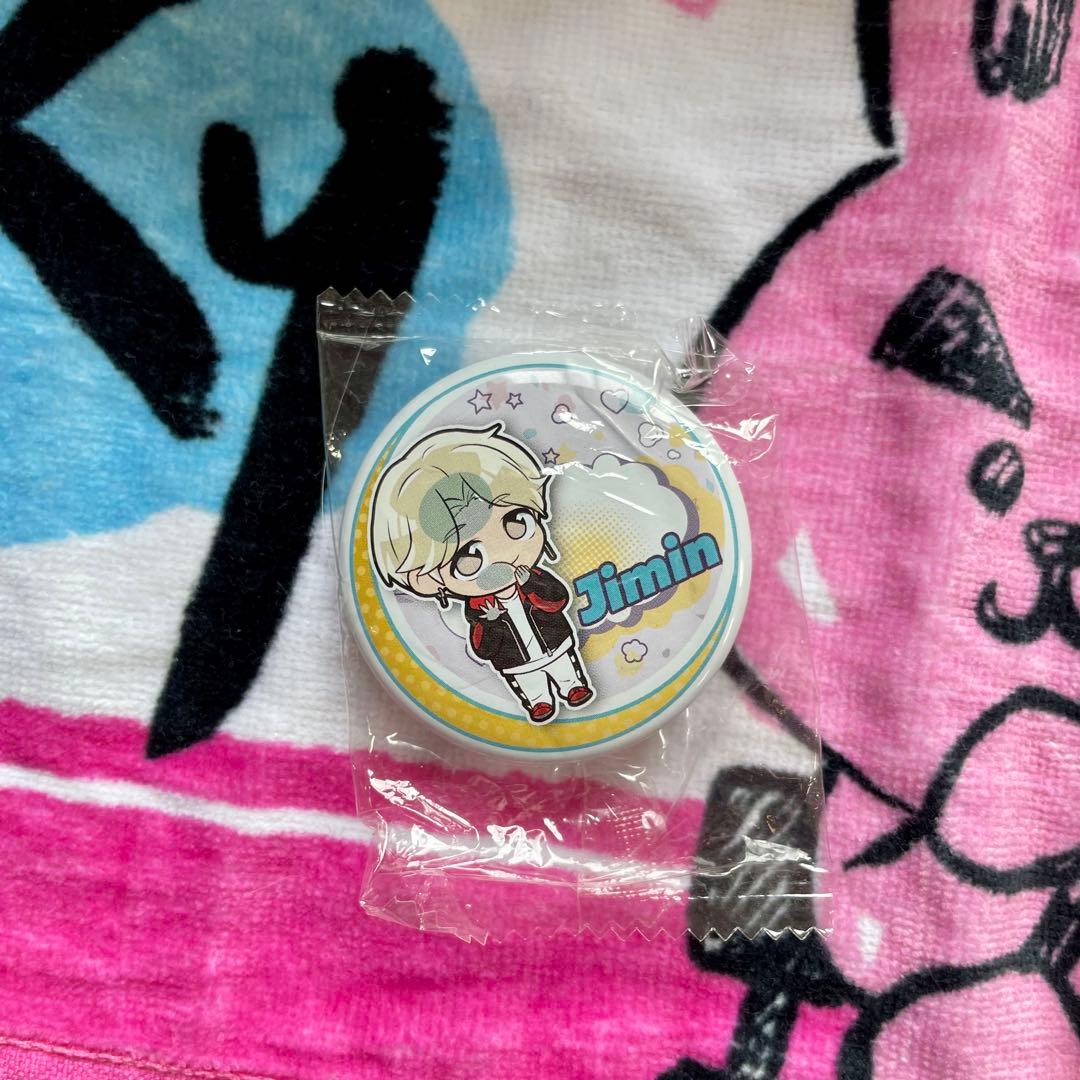 BT21 一番くじ 新品未使用保管品14点セット売り＋おまけ中古タオル1点