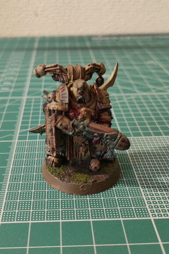 SF・ファンタジー・ホラー Plague Marines x 7 Warhammer 40k