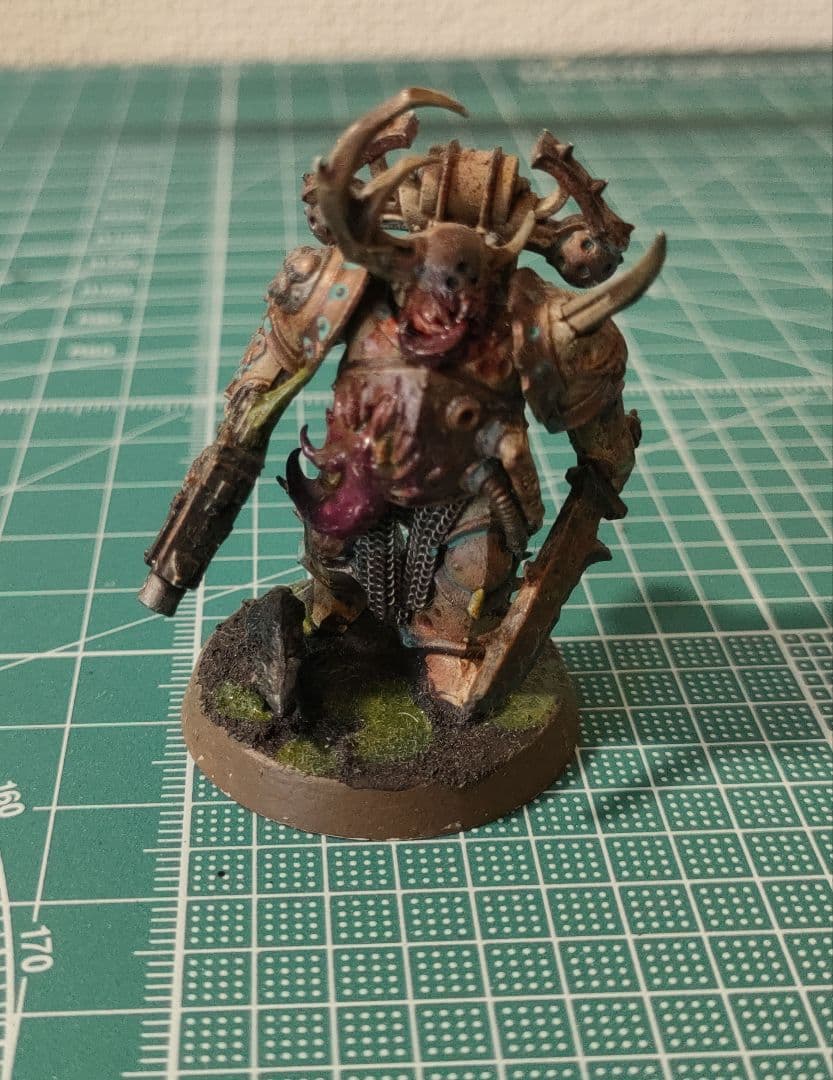 SF・ファンタジー・ホラー Plague Marines x 7 Warhammer 40k