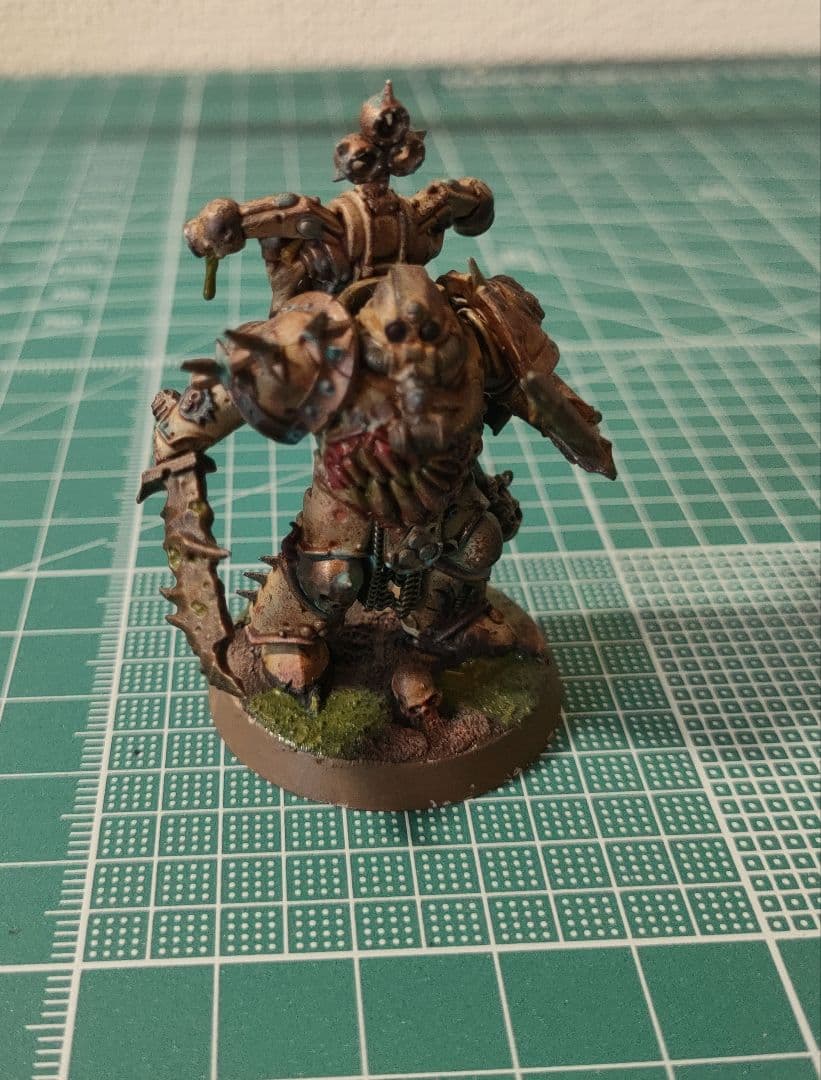 SF・ファンタジー・ホラー Plague Marines x 7 Warhammer 40k