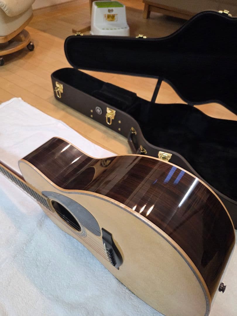 ギター YAMAHAls36