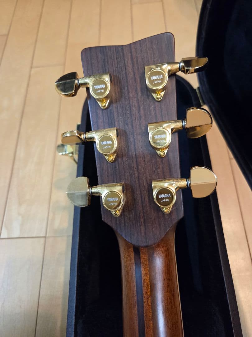 ギター YAMAHAls36