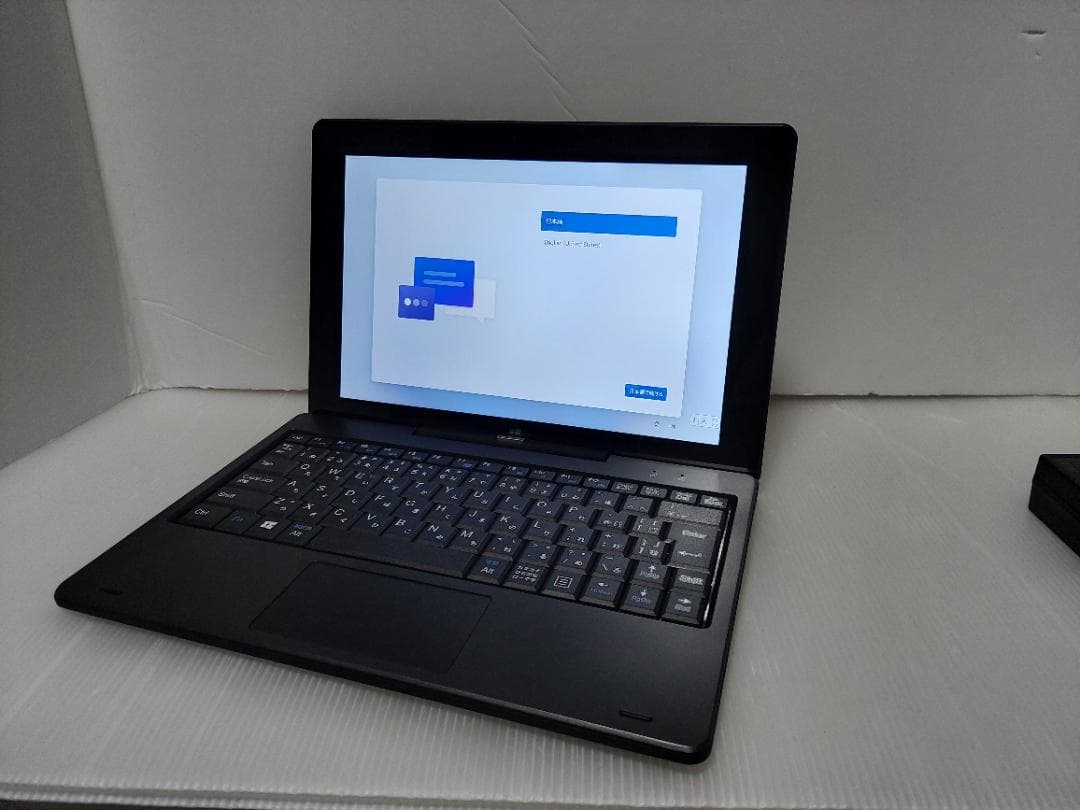 FRONTIER／フロンティア　2 in 1 タブレットPC／ FRT250P