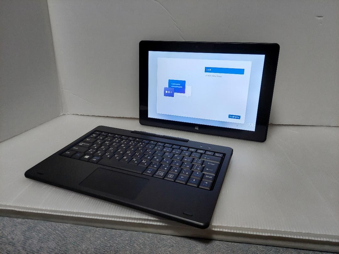 FRONTIER／フロンティア　2 in 1 タブレットPC／ FRT250P