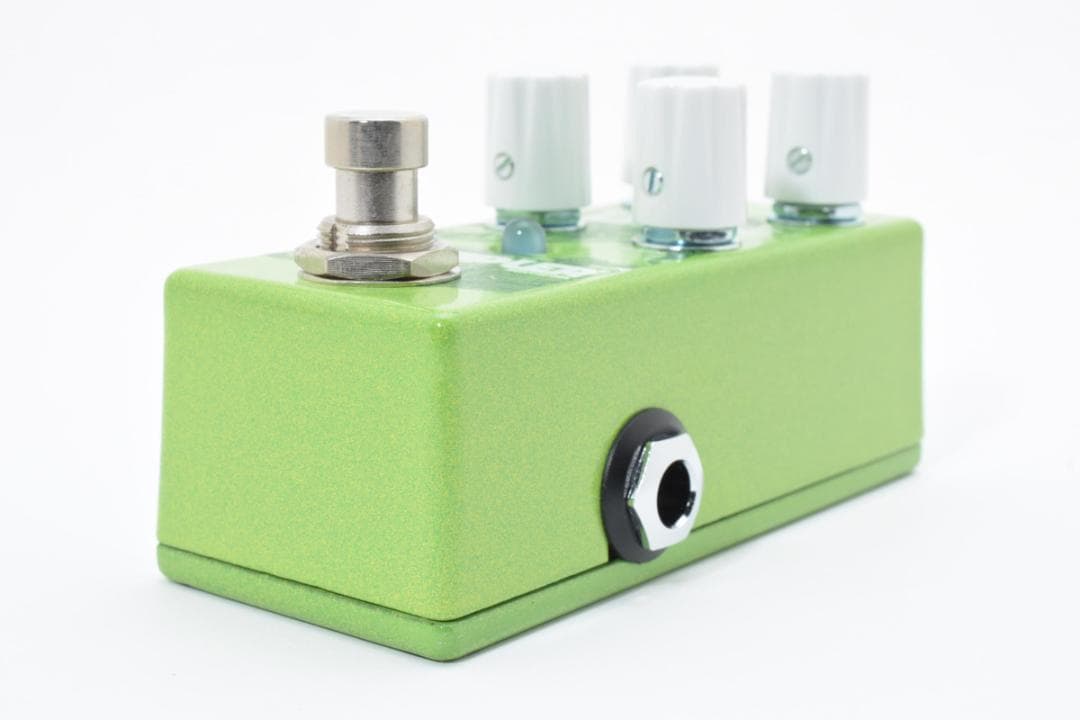 新品 未使用 Wampler Pedals Belle Overdrive