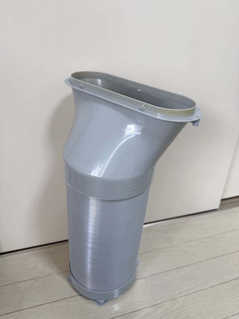 冷風機 リモコン付き スタイリッシュホワイト-広電KEP211R