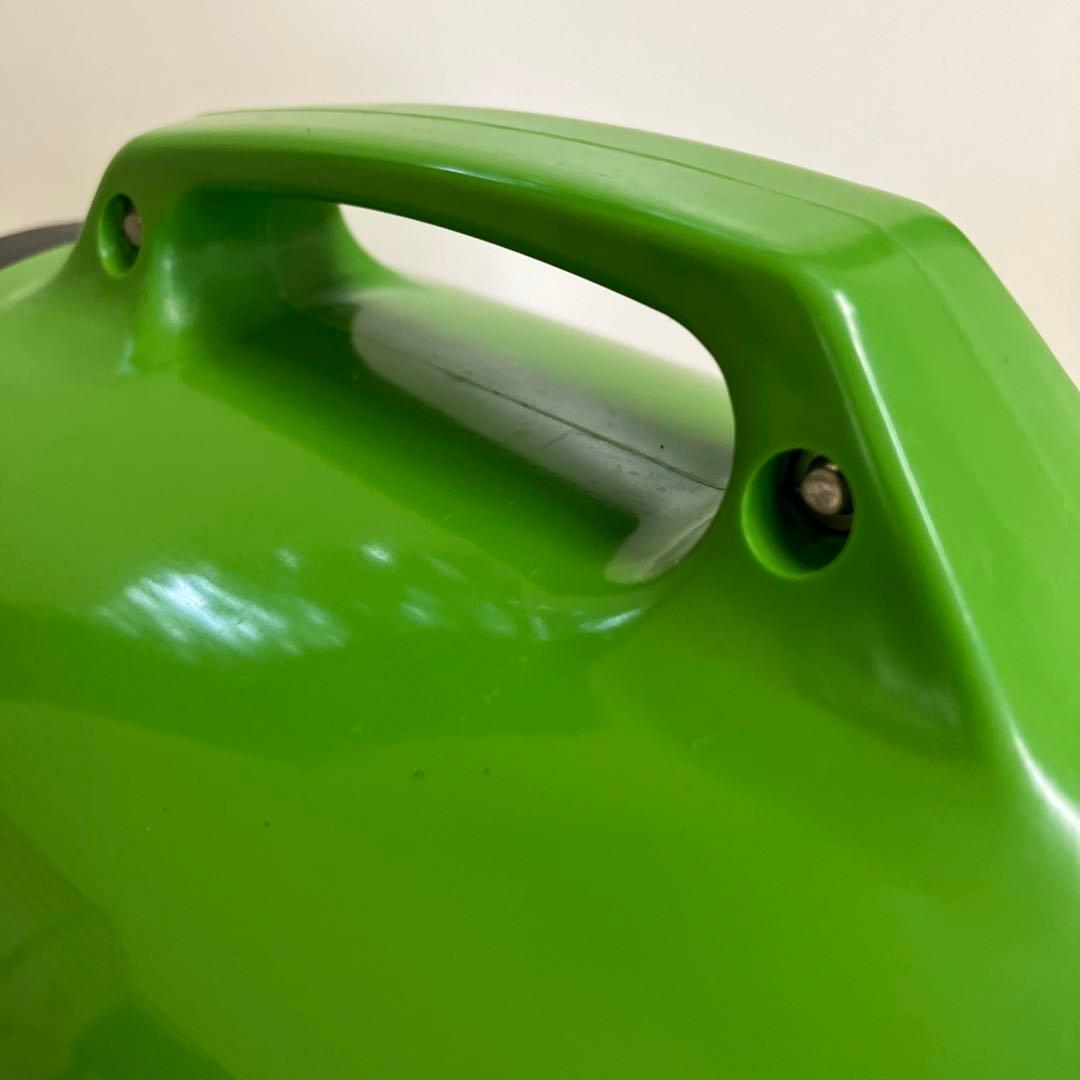 D-5 昭和レトロ ホリエ電機 電気ヒーター 電子温風 HE820 レトロ家電