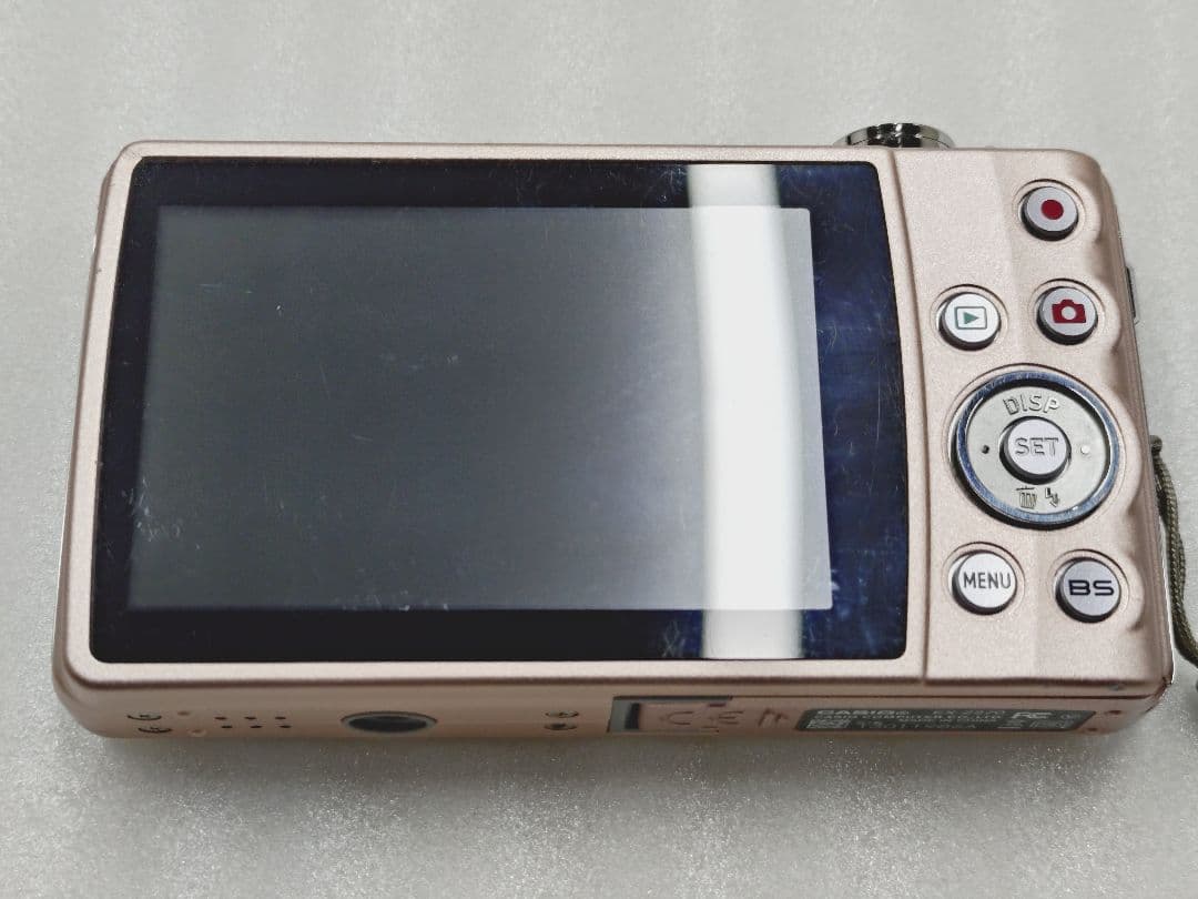 4-333 CASIO EXILIM EX-Z270 メガピクセル デジカメ