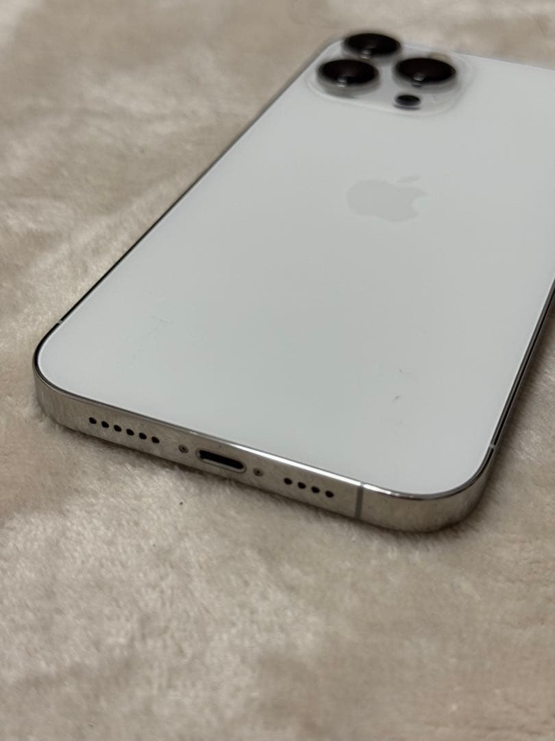 iPhone13Pro Max 256GB シルバー SIMフリー本体