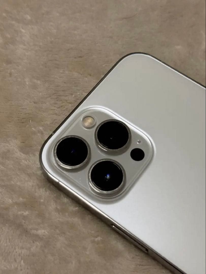 iPhone13Pro Max 256GB シルバー SIMフリー本体