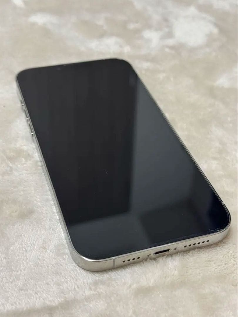 iPhone13Pro Max 256GB シルバー SIMフリー本体